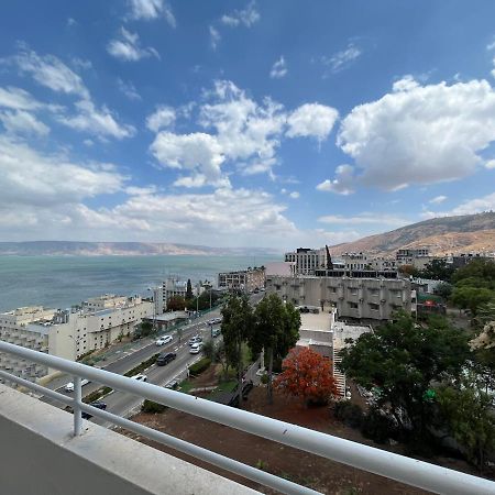 Апартаменты דירת נופש טבריה Экстерьер фото
